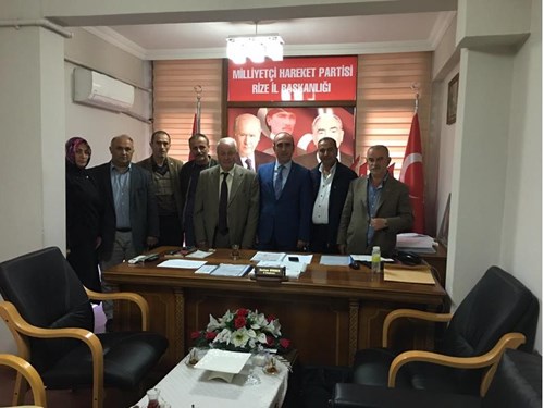 Yapılan Ziyaretler Arşivi