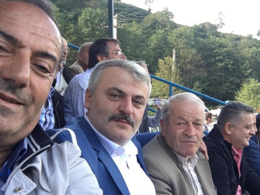 Salvader Derneği Tam Kadro Maçtaydık