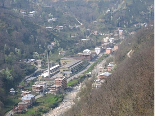 Ambarlık Köyü
