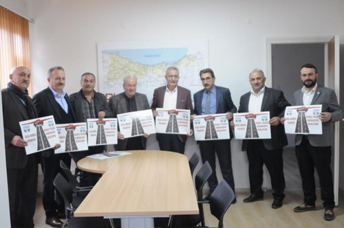 SALVADER Duble Yol İçin Görüşmelere Devam Ediyor