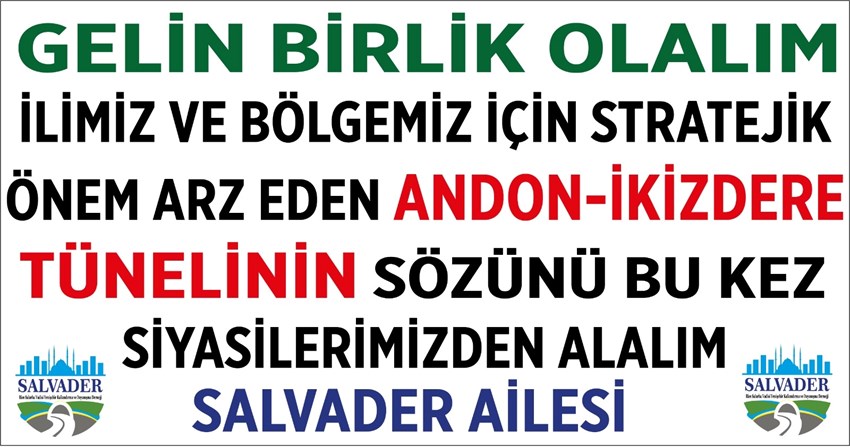SALVADER'DEN BÖLGESEL BİRLİK ÇAĞRISI