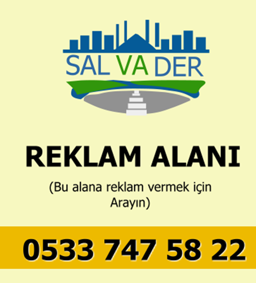 Reklam Alanı